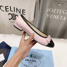 Prada Flat Shoes